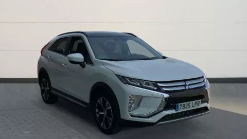 Mitsubishi Eclipse Cross 150T Kaiteki CVT 4WD