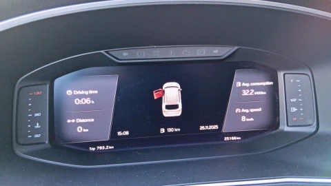 Seat Tarraco 1.5 TSI 110kW S&S DSG Xcellence