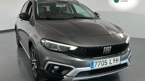 Fiat Tipo Cross 1.0 74kW (100CV)
