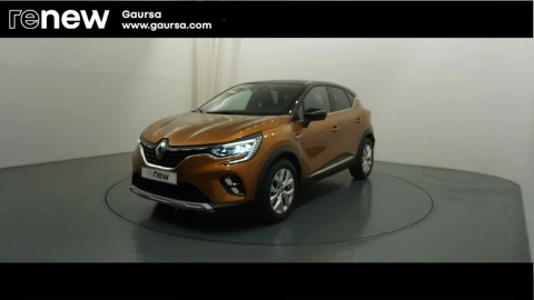 Renault Captur Zen TCe 90