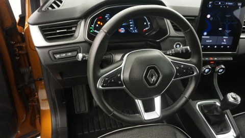 Renault Captur Zen TCe 90