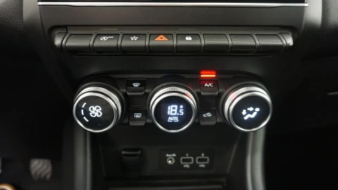 Renault Captur Zen TCe 90