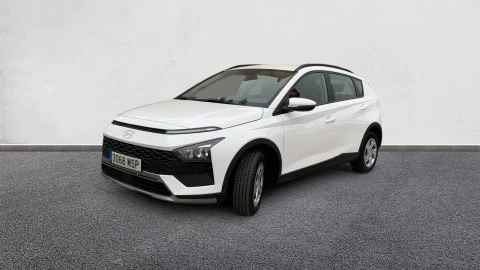 Hyundai Bayon 1.2 MPI Klass