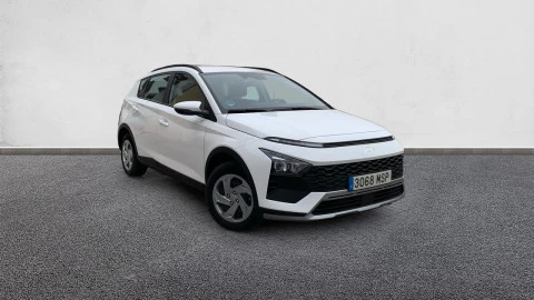 Hyundai Bayon 1.2 MPI Klass