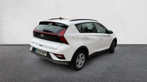 Hyundai Bayon 1.2 MPI Klass