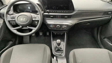 Hyundai Bayon 1.2 MPI Klass