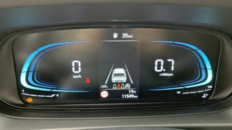 Hyundai Bayon 1.2 MPI Klass