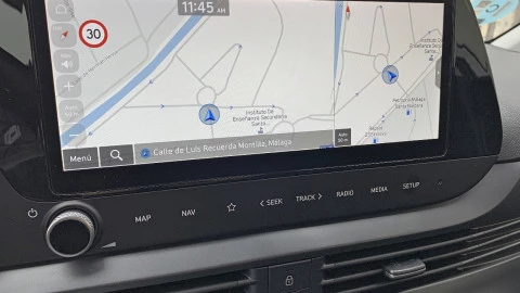 Hyundai Bayon 1.2 MPI Klass