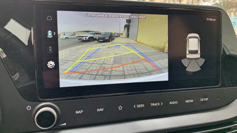 Hyundai Bayon 1.2 MPI Klass