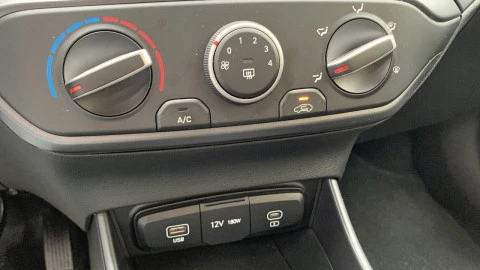 Hyundai Bayon 1.2 MPI Klass