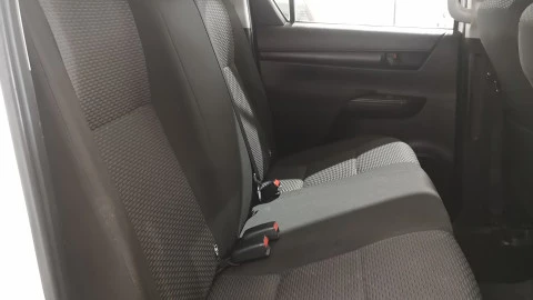 Toyota Hilux 2.4 D4D Cabina Doble GX