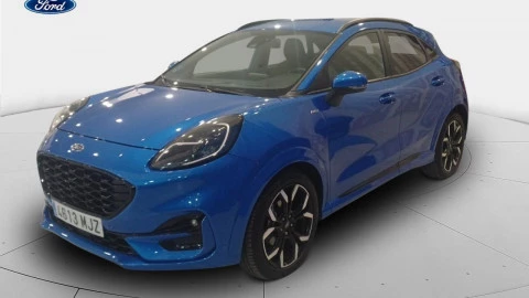 Ford Puma 1.0 EcoBoost 155cv ST-Line X MHEV Auto