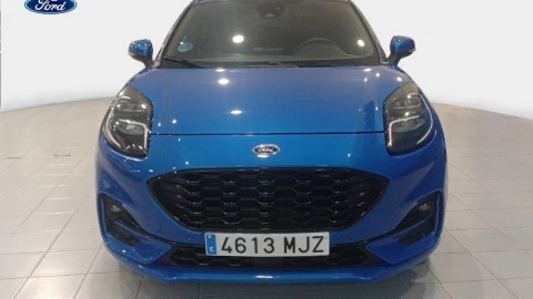 Ford Puma 1.0 EcoBoost 155cv ST-Line X MHEV Auto