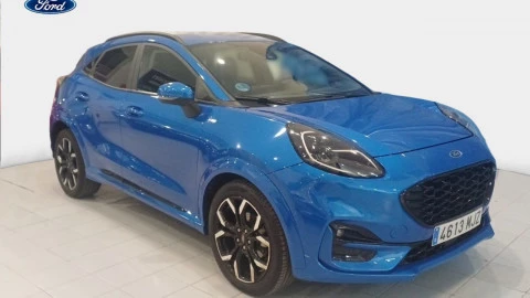 Ford Puma 1.0 EcoBoost 155cv ST-Line X MHEV Auto