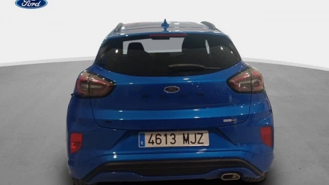 Ford Puma 1.0 EcoBoost 155cv ST-Line X MHEV Auto