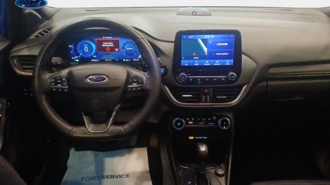Ford Puma 1.0 EcoBoost 155cv ST-Line X MHEV Auto
