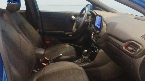 Ford Puma 1.0 EcoBoost 155cv ST-Line X MHEV Auto