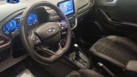 Ford Puma 1.0 EcoBoost 155cv ST-Line X MHEV Auto