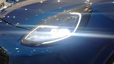 Ford Puma 1.0 EcoBoost 155cv ST-Line X MHEV Auto