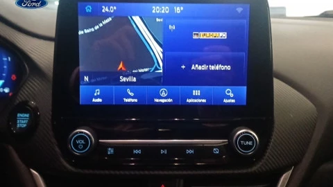 Ford Puma 1.0 EcoBoost 155cv ST-Line X MHEV Auto