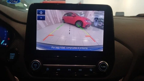 Ford Puma 1.0 EcoBoost 155cv ST-Line X MHEV Auto