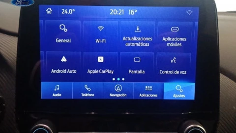 Ford Puma 1.0 EcoBoost 155cv ST-Line X MHEV Auto