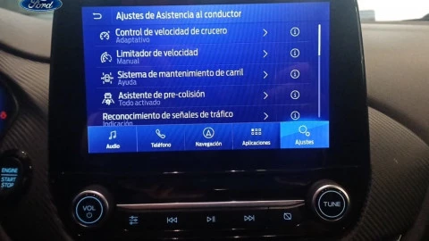 Ford Puma 1.0 EcoBoost 155cv ST-Line X MHEV Auto