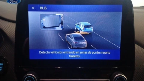 Ford Puma 1.0 EcoBoost 155cv ST-Line X MHEV Auto