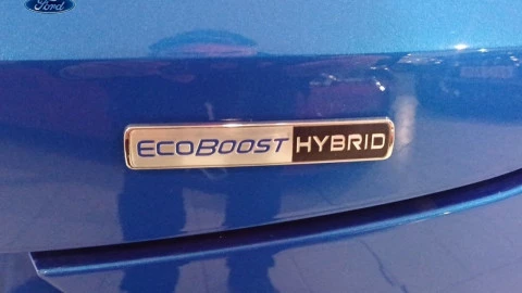 Ford Puma 1.0 EcoBoost 155cv ST-Line X MHEV Auto