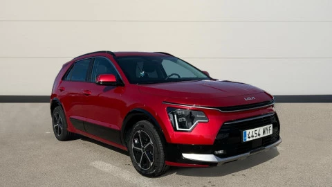 Kia Niro 1.6 GDi HEV 95kW (129CV) Drive