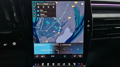 Renault Austral Techno Mild Hybrid 103kW (140CV)