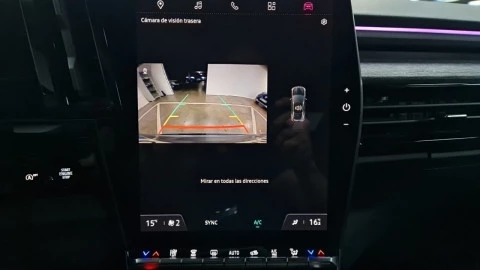 Renault Austral Techno Mild Hybrid 103kW (140CV)