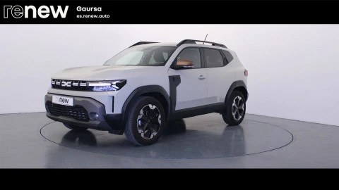 Dacia Duster Extreme TCE 96kW 48v (130CV) 4X2 Dacia Duster Extreme TCE 96kW 48v (130CV) 4X2