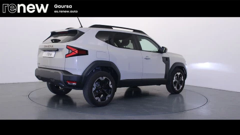 Dacia Duster Extreme TCE 96kW 48v (130CV) 4X2 Dacia Duster Extreme TCE 96kW 48v (130CV) 4X2