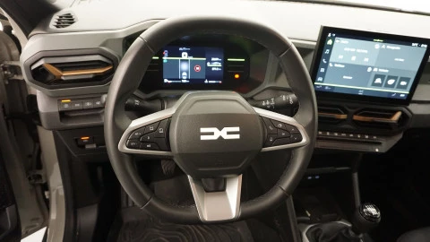 Dacia Duster Extreme TCE 96kW 48v (130CV) 4X2