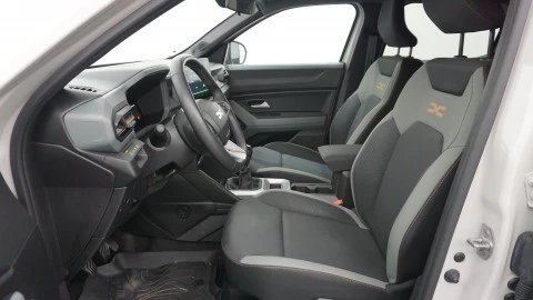 Dacia Duster Extreme TCE 96kW 48v (130CV) 4X2