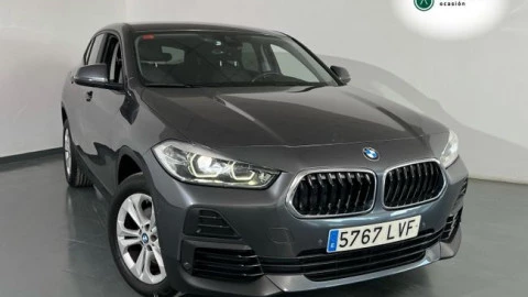 BMW X2 sDrive18d