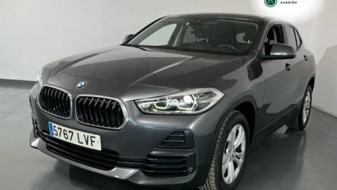 BMW X2 sDrive18d
