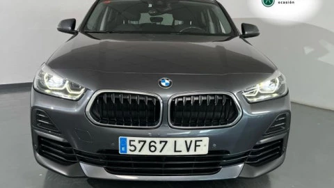 BMW X2 sDrive18d