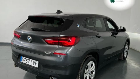 BMW X2 sDrive18d
