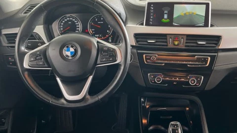 BMW X2 sDrive18d