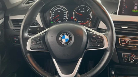 BMW X2 sDrive18d