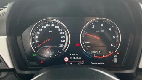 BMW X2 sDrive18d
