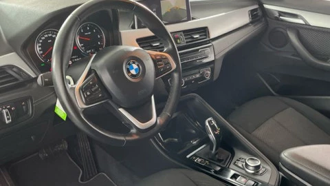 BMW X2 sDrive18d