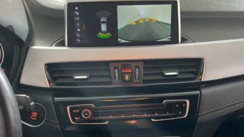 BMW X2 sDrive18d