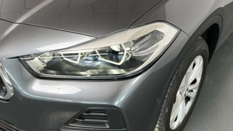 BMW X2 sDrive18d