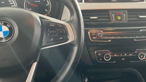 BMW X2 sDrive18d