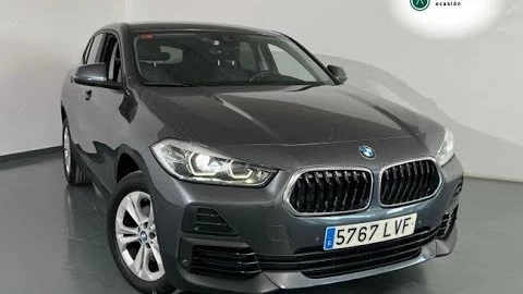 BMW X2 sDrive18d