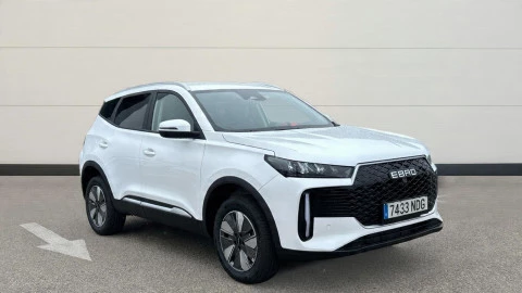 EBRO S400 1.5 DHE HEV Excellence CVT