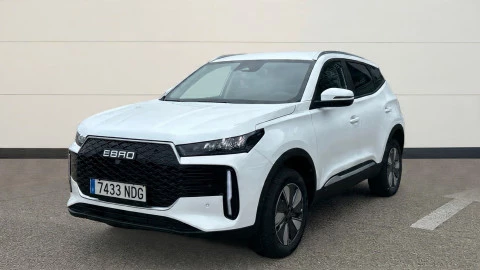 EBRO S400 1.5 DHE HEV Excellence CVT
